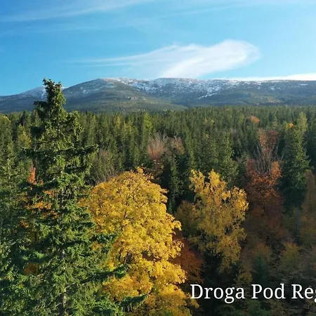 Vila Widokowka Karkonoska - Dom Na Wylacznosc *