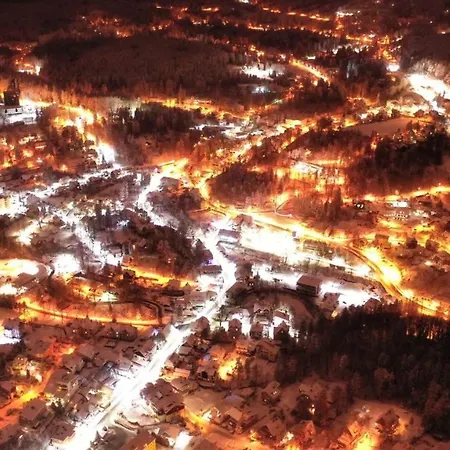 Widokowka Karkonoska *