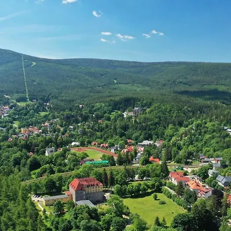 Vila Widokowka Karkonoska - Dom Na Wylacznosc Sklářská Poruba