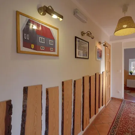 Vila Widokowka Karkonoska - Dom Na Wylacznosc Sklářská Poruba