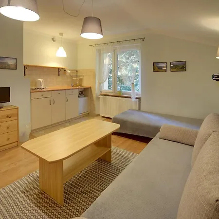 Vila Widokowka Karkonoska - Dom Na Wylacznosc Sklářská Poruba