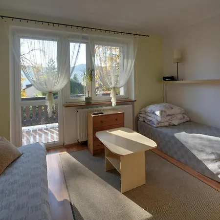 Widokowka Karkonoska - Dom Na Wylacznosc Vila Sklářská Poruba