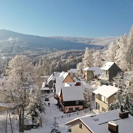 Vila Widokowka Karkonoska - Dom Na Wylacznosc Sklářská Poruba