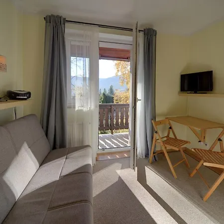 Widokowka Karkonoska - Dom Na Wylacznosc * Sklářská Poruba