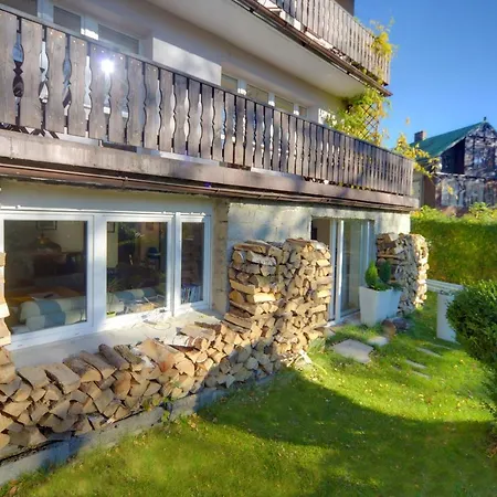 Widokowka Karkonoska - Dom Na Wylacznosc * Sklářská Poruba