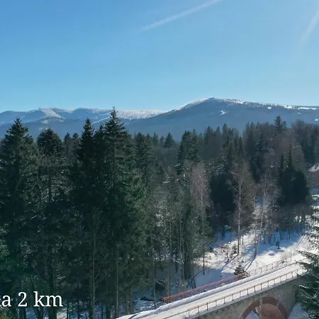 Widokowka Karkonoska - Dom Na Wylacznosc Sklářská Poruba