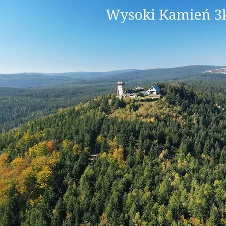 Widokowka Karkonoska شقة *