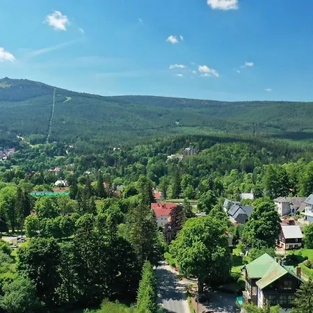 Widokowka Karkonoska شقة