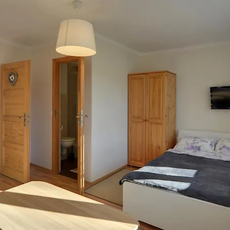 Vila Widokowka Karkonoska - Dom Na Wylacznosc Sklářská Poruba