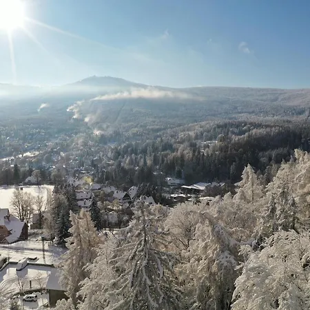 Widokowka Karkonoska - Dom Na Wylacznosc Vila *