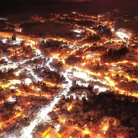 Widokowka Karkonoska - Dom Na Wylacznosc Vila Sklářská Poruba