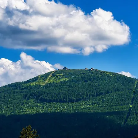Widokówka Karkonoska - Dom Na Wyłączność