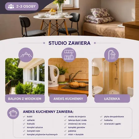 Widokowka Karkonoska *