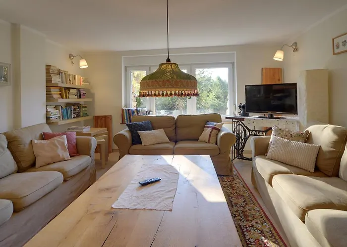 Villa Widokowka Karkonoska - Dom Na Wylacznosc Szklarska Poreba