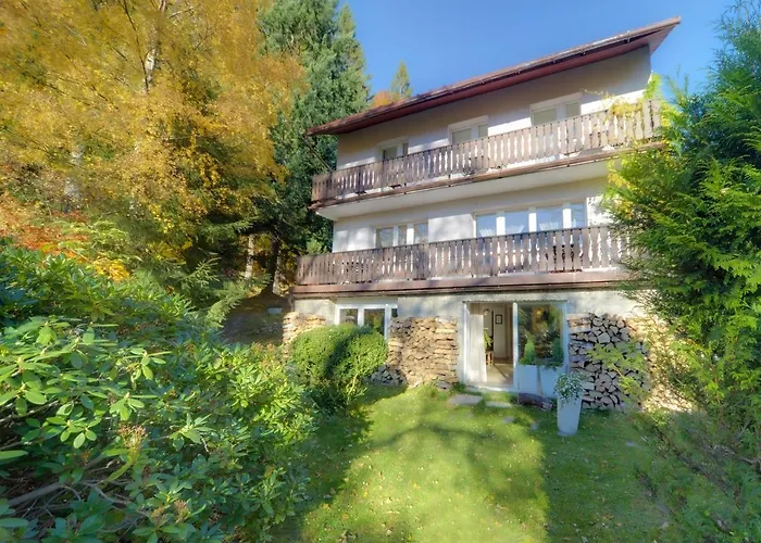 Widokowka Karkonoska - Dom Na Wylacznosc Villa *