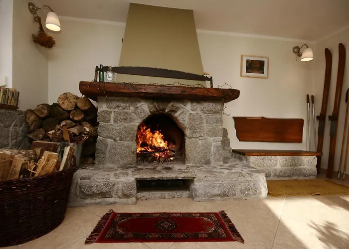 Widokowka Karkonoska - Dom Na Wylacznosc Villa Szklarska Poreba