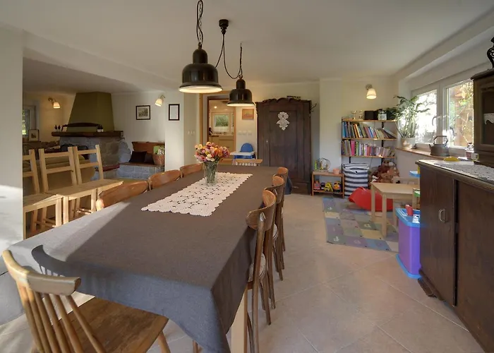 Widokowka Karkonoska - Dom Na Wylacznosc * Szklarska Poreba