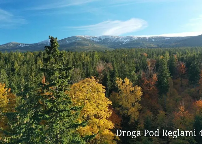 Villa Widokowka Karkonoska - Dom Na Wylacznosc *