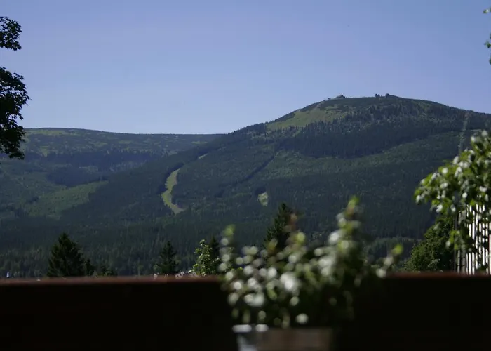 Villa Widokowka Karkonoska - Dom Na Wylacznosc