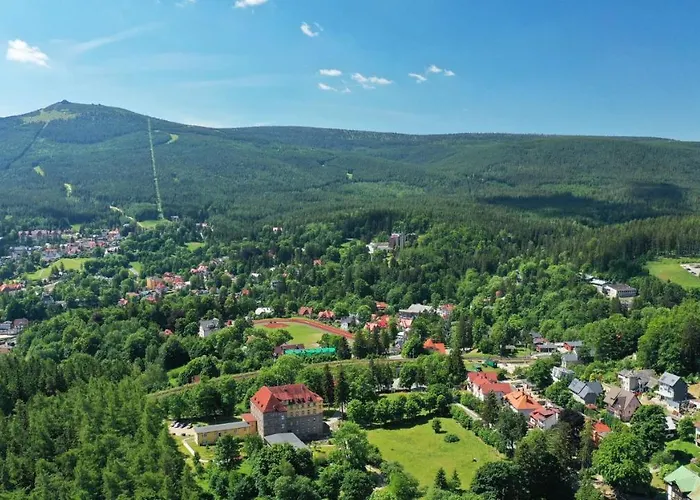 Villa Widokowka Karkonoska - Dom Na Wylacznosc Szklarska Poreba