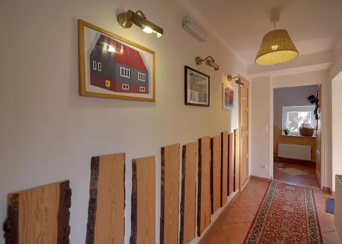 Villa Widokowka Karkonoska - Dom Na Wylacznosc Szklarska Poreba