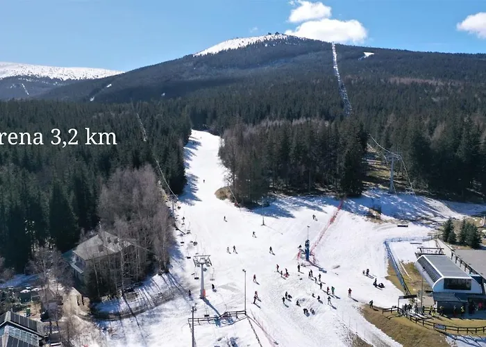 Villa Widokowka Karkonoska - Dom Na Wylacznosc *