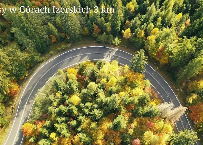 Widokowka Karkonoska - Dom Na Wylacznosc *