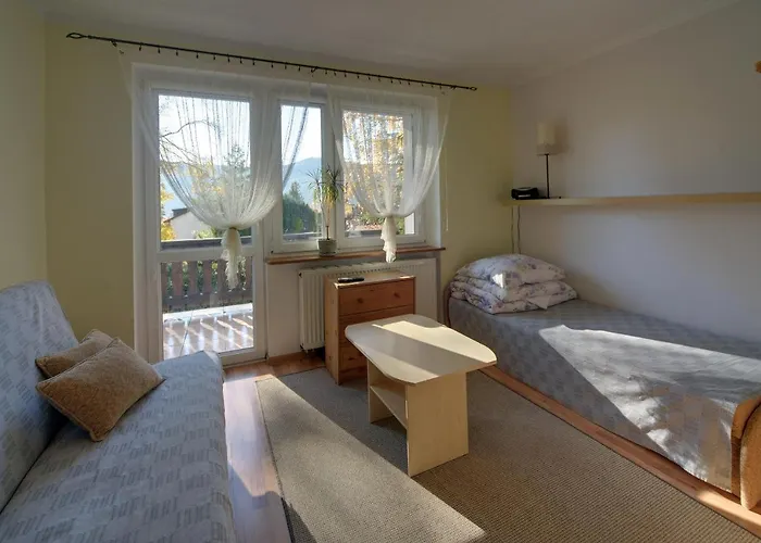 Widokowka Karkonoska - Dom Na Wylacznosc Villa Szklarska Poreba