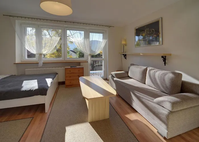 Widokowka Karkonoska - Dom Na Wylacznosc