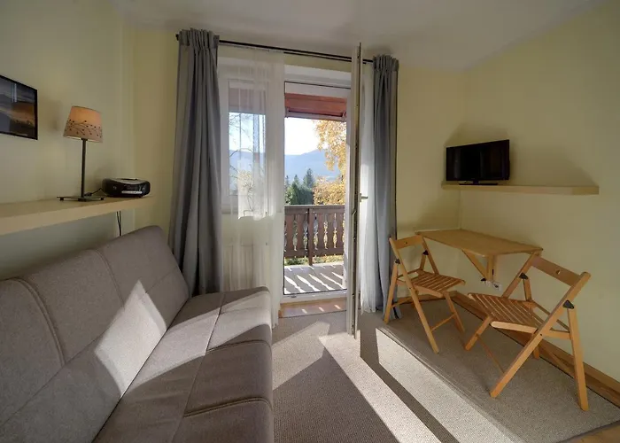 Widokowka Karkonoska - Dom Na Wylacznosc * Szklarska Poreba