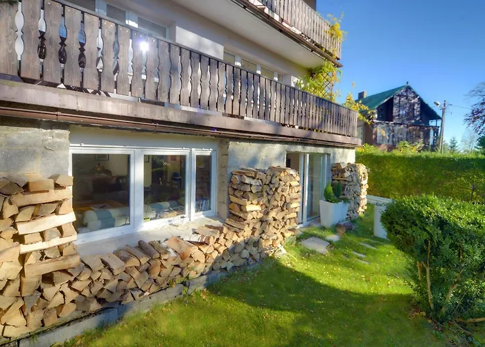 Widokowka Karkonoska - Dom Na Wylacznosc * Szklarska Poreba