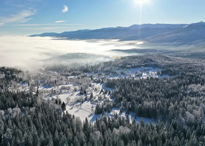 Widokowka Karkonoska - Dom Na Wylacznosc