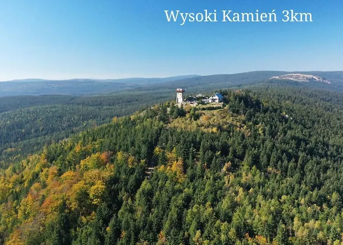 Widokowka Karkonoska - Dom Na Wylacznosc Villa *