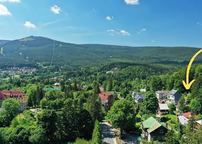 Widokowka Karkonoska - Dom Na Wylacznosc Villa