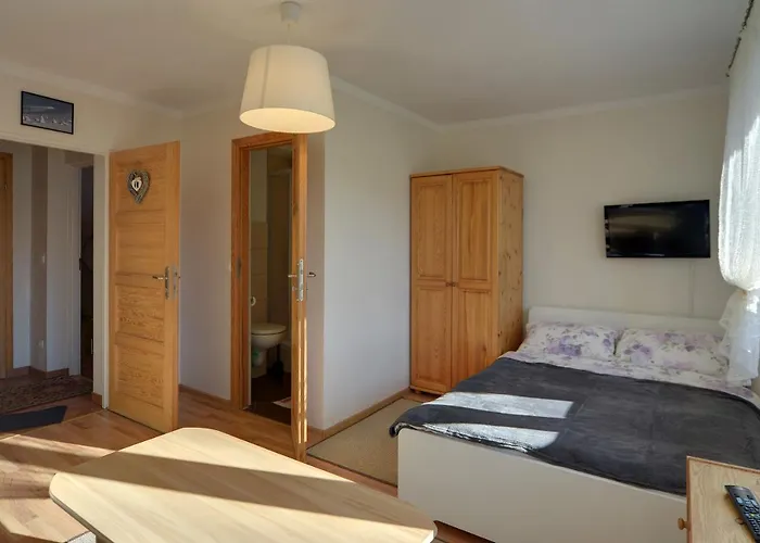 Villa Widokowka Karkonoska - Dom Na Wylacznosc Szklarska Poreba