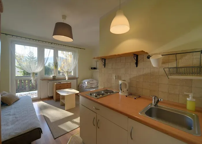 Villa Widokowka Karkonoska - Dom Na Wylacznosc Szklarska Poreba