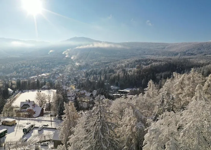 Widokowka Karkonoska - Dom Na Wylacznosc Villa *
