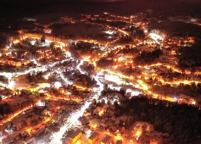 Widokowka Karkonoska - Dom Na Wylacznosc Villa Szklarska Poreba